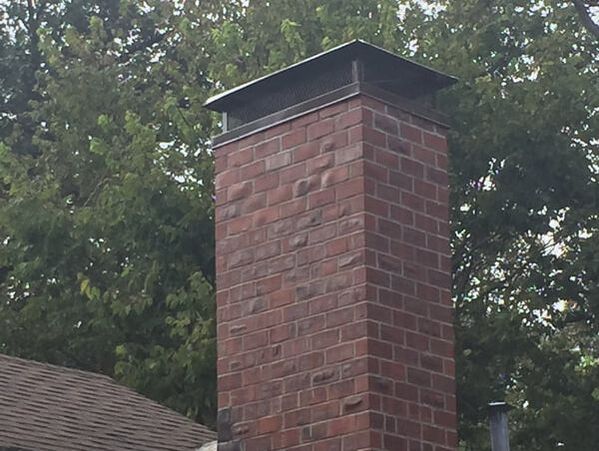 Chimney Tuckpointing