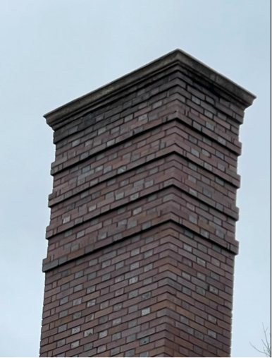 Brick chimney Peoria IL 